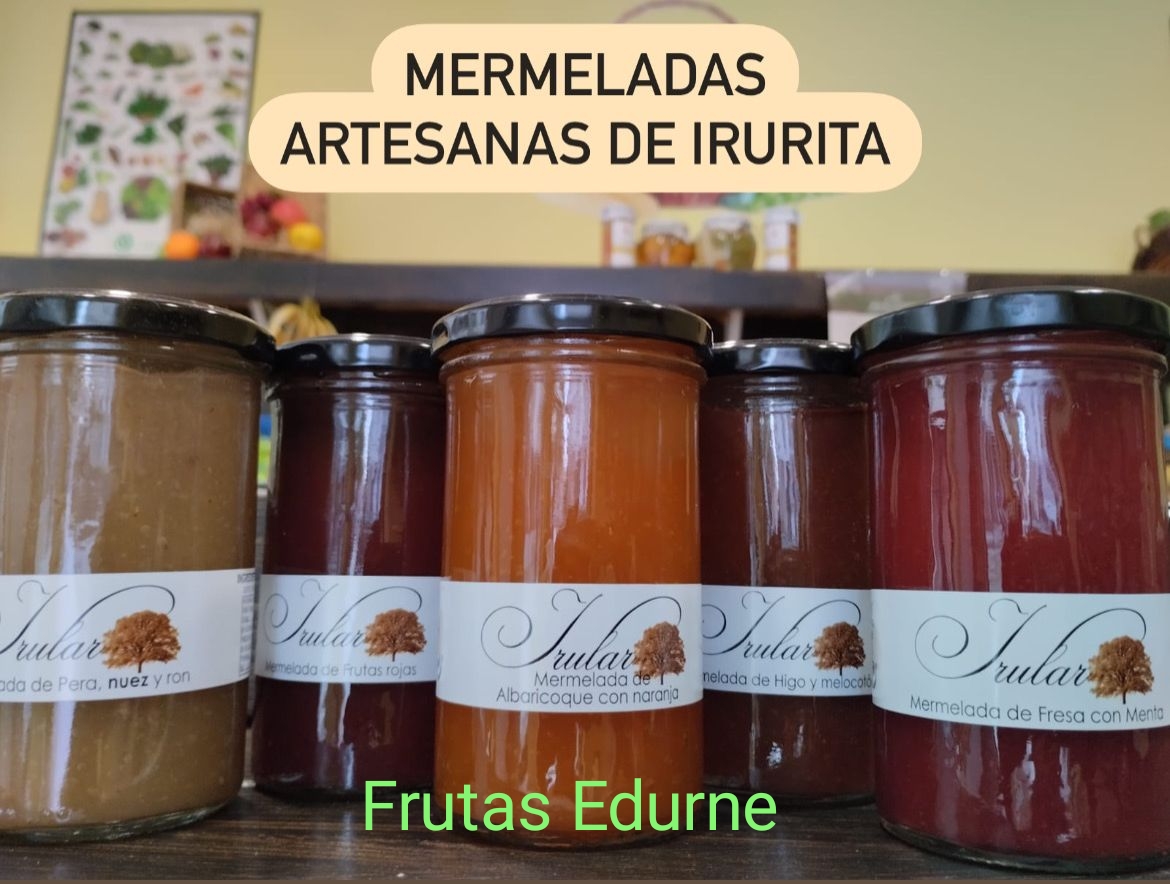 Mermeladas