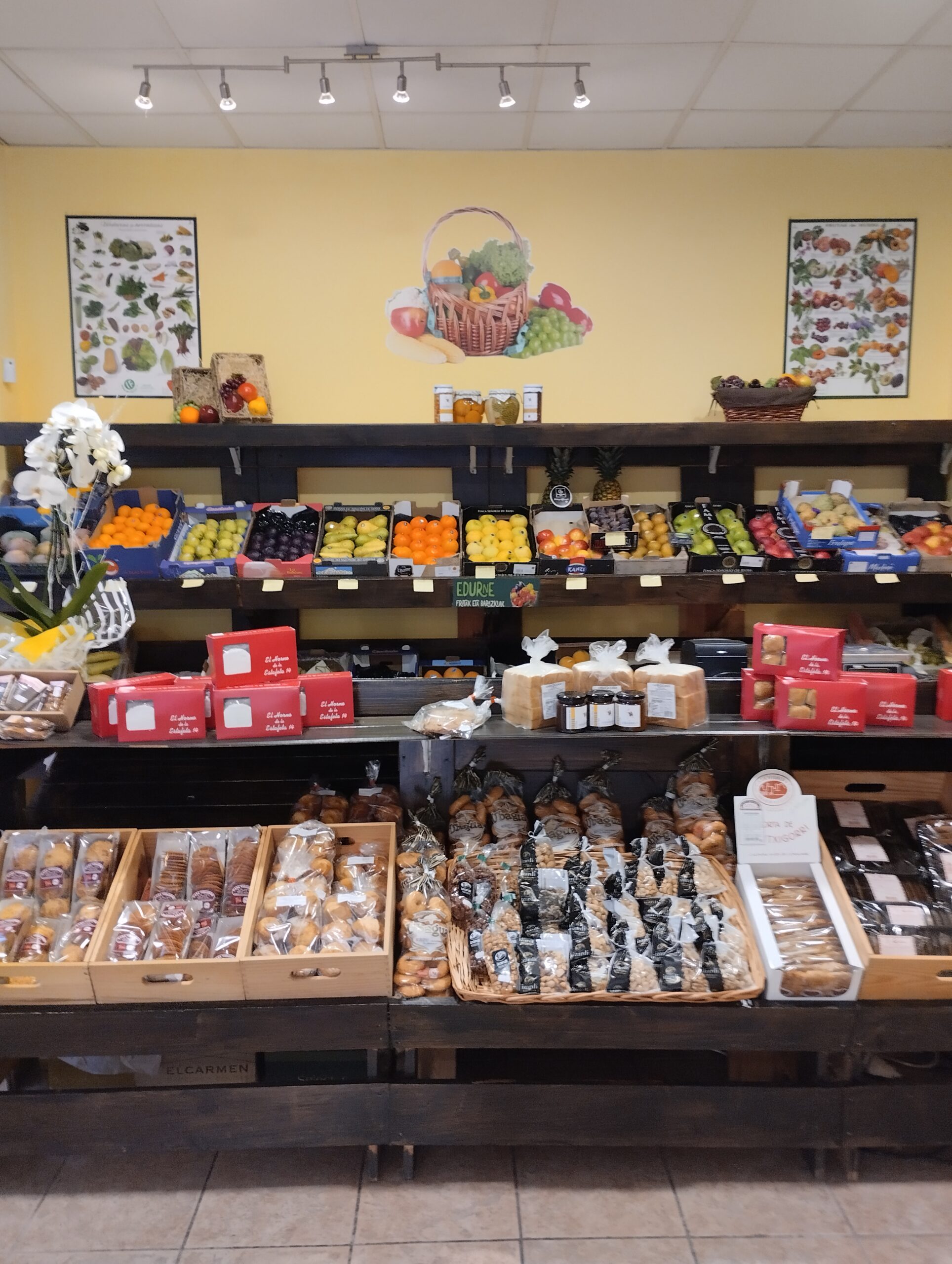 Foto tienda