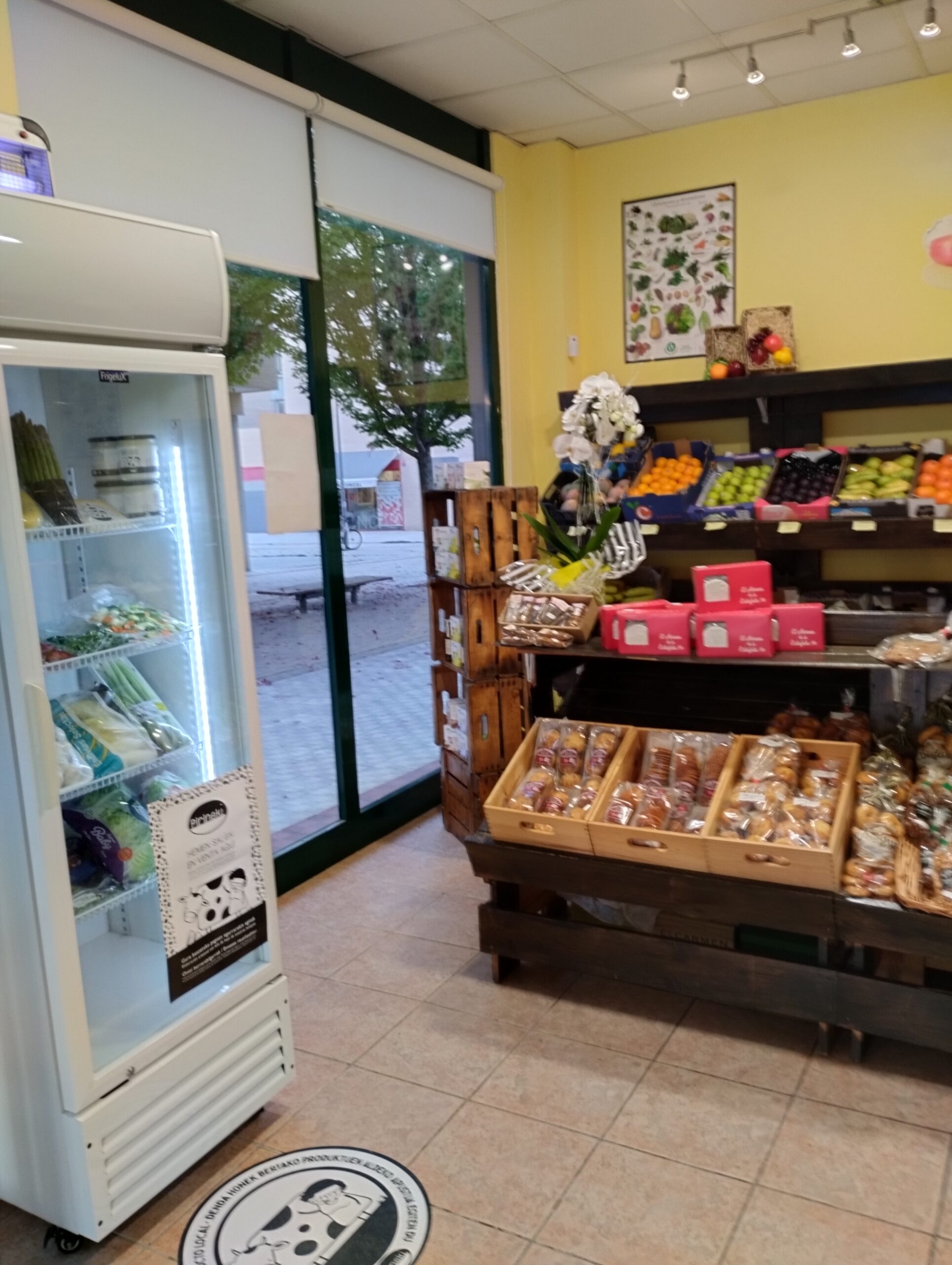 Foto tienda