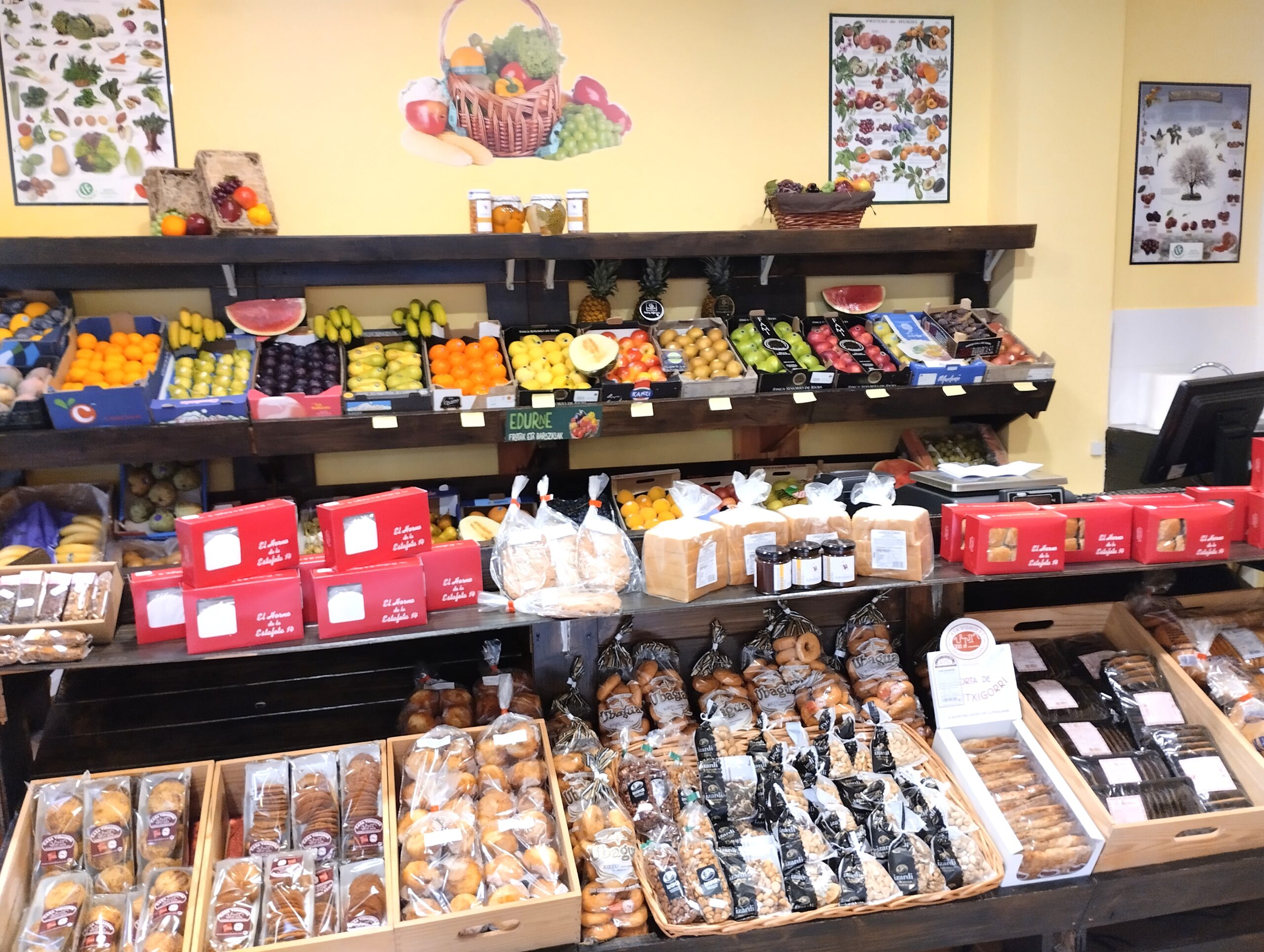 Foto tienda
