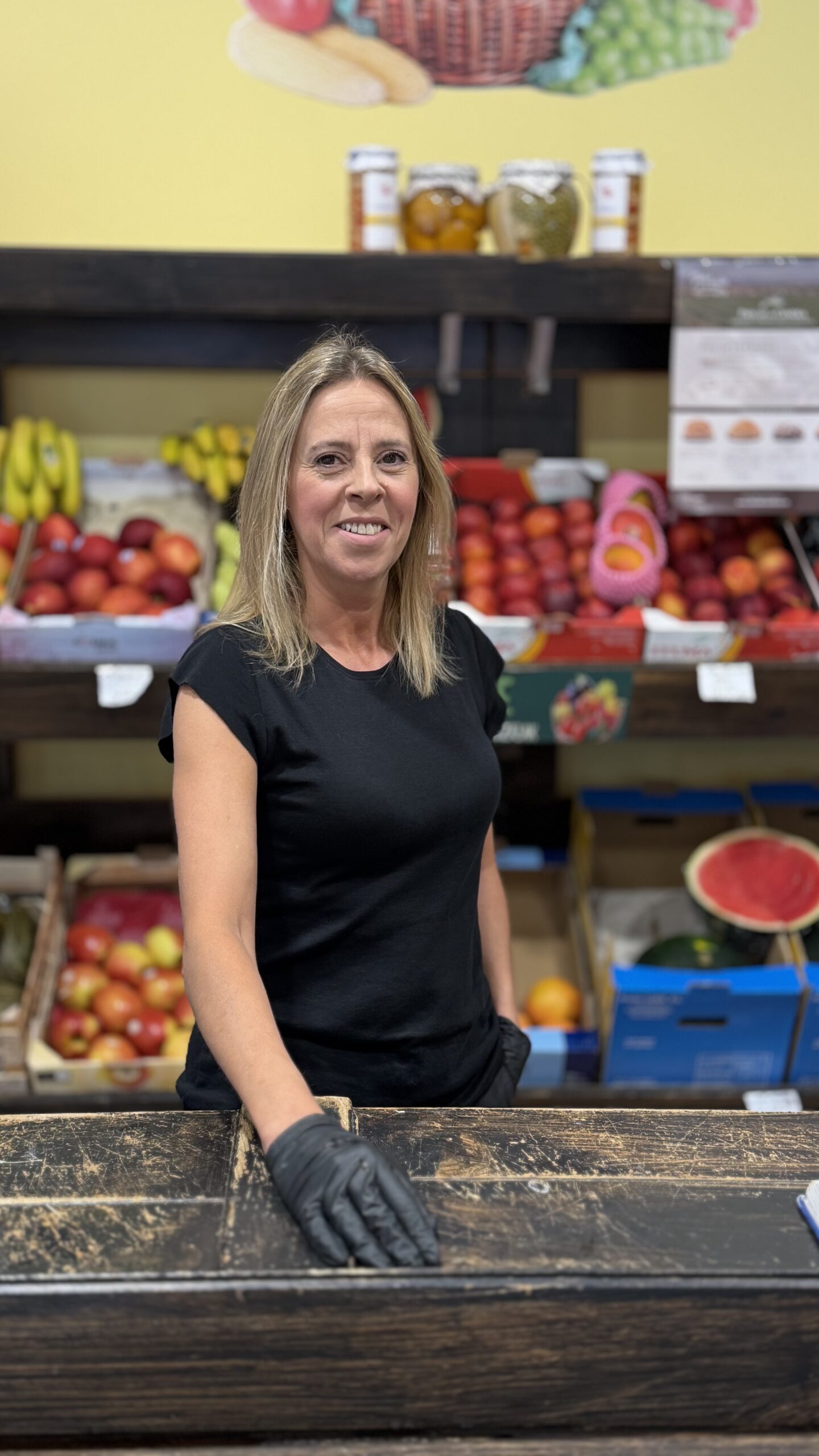 Frutería Sarriguren – Frutas y Verduras Edurne | Frescura, Calidad y Servicio a Domicilio